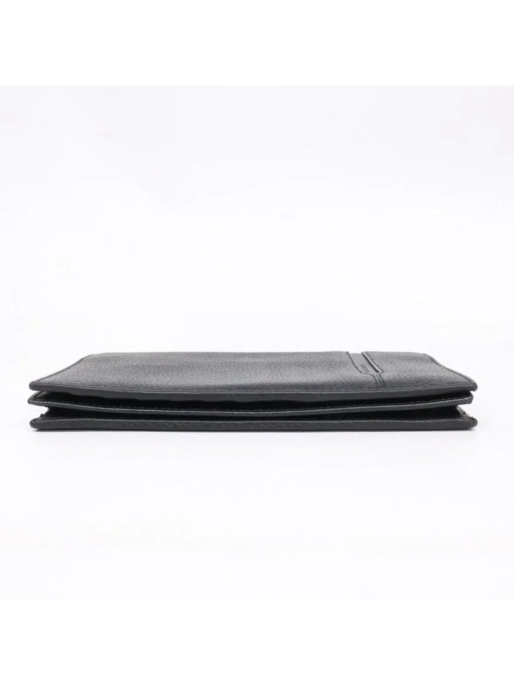 Bvlgari Octo Leather Bifold Wallet